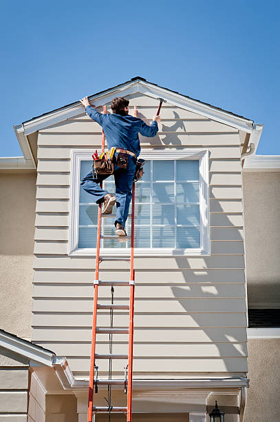 Best Storm Damage Siding Repair  in Pawnee, OK